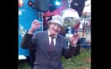 Watch: 82 year-old Stradbally man, Dick Dillon, enjoys a dance at Electric Picnic