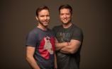 Today FM duo Dermot and Dave's comedy show 'Ah sure look it!' is coming to Laois