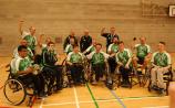 GAA - Another All-Ireland title for the Laois men involved with Leinster Wheelchair Hurling team