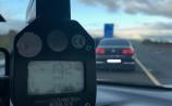Motorist clocked at 172kmph on the M7