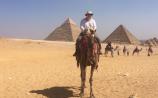 Laois Abroad: Rory Flood never expected to be living and working in Egypt