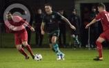 Dillon hat trick sees Portlaoise AFC to impressive victory