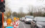 road works laois mountrath