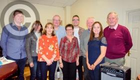 Great turnout in Portlaoise at the charity Dunamase table quiz - PICTURES