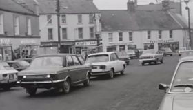 #Watch Nostalgic look back at RTE report on water charges in Portlaoise in 1971