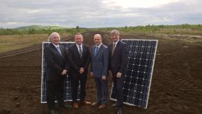 Huge solar farm for Mount Dillon in &euro;500m ESB and Bord na M&oacute;na plan