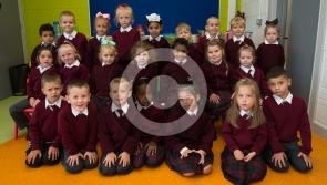 Dawn of new era for hundreds of boys and girls of Scoil Bhr&iacute;de in Portlaoise