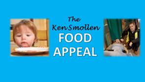 People of Portarlington generously donate to Ken Smollen Food Appeal