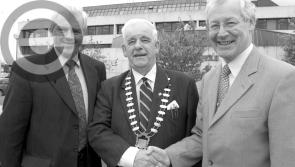 Family, friends and people of Portlaoise bid final farewell to former Mayor Joe &lsquo;Hesh&rsquo; McCormack