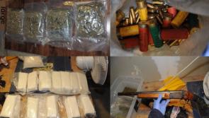 &euro;1m drug seizure by Laois Offaly garda&iacute; - court appearance