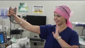 Laois nurse from Portlaoise shines in Australia winning big award