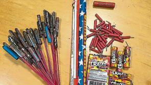 Laois garda&iacute; issue fireworks warning ahead of Halloween