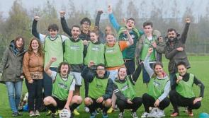 International students at UL get a taste of GAA with special tournament
