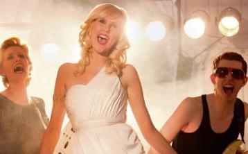 Will you do the huckle buck with Crystal Swing in Laois?