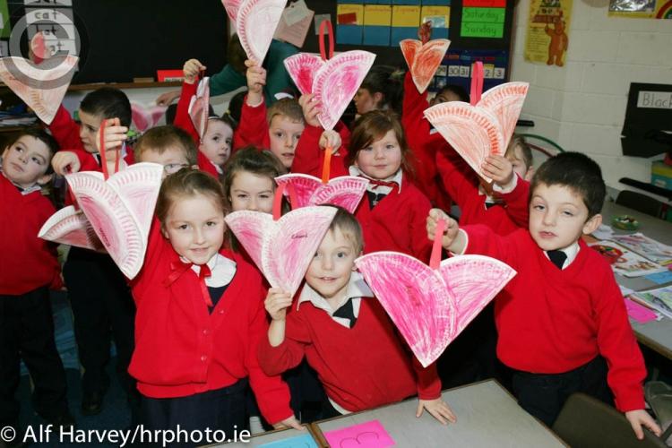 St Valentine's in Durrow