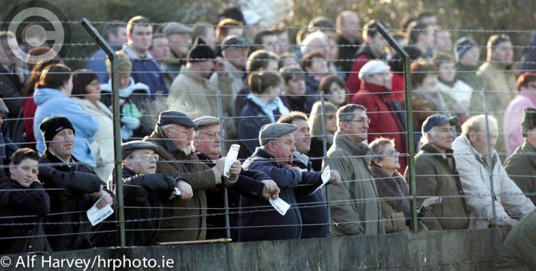 Hurling in Rathdowney