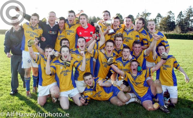 Portarlington school champs