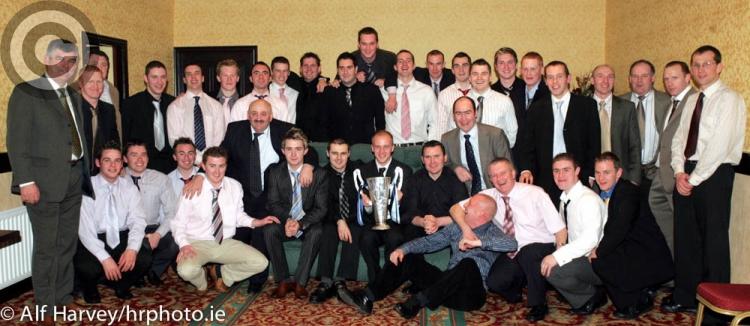 Ballyroan celebrations