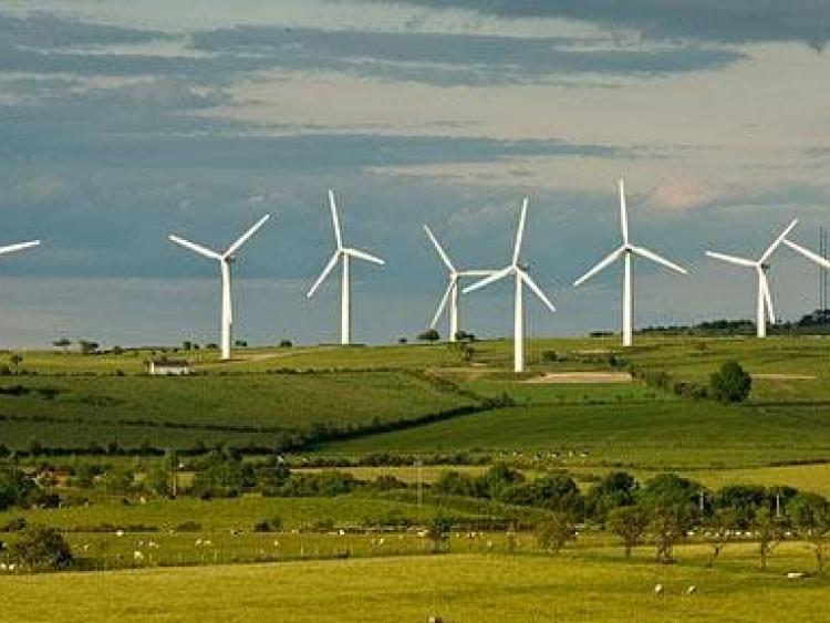 Completion of new wind turbine planing guidelines delayed 'indefinitely' says Laois TD