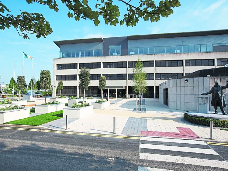 Laois County Council HQ Portlaoise