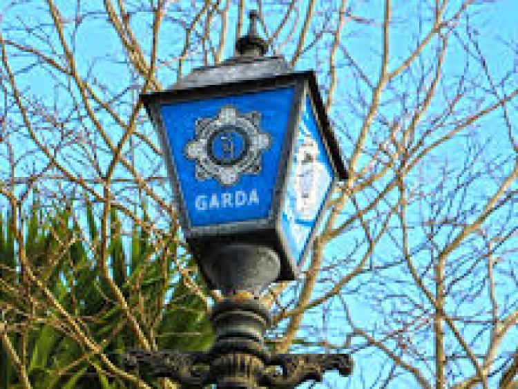 Armed raid on Mountmellick Road Shop