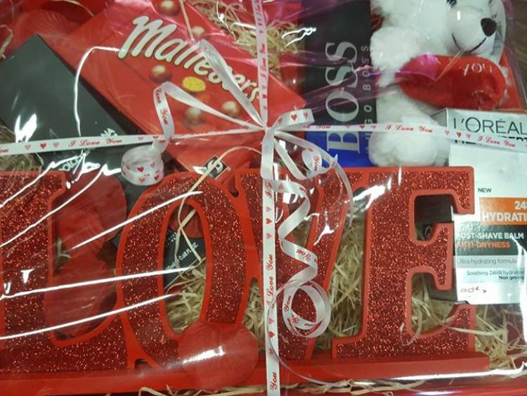Burglars swipe Valentines hampers from Mountmellick boutique
