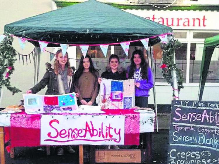 Enterprising young winners announced at the 2017 Laois Student Enterprise Awards 