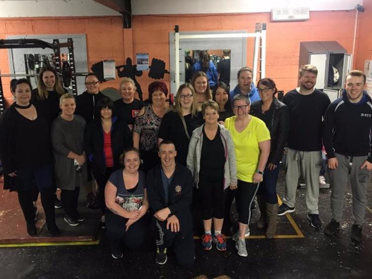 Portarlington group loose  a staggering 378.8 inches. in just eight weeks