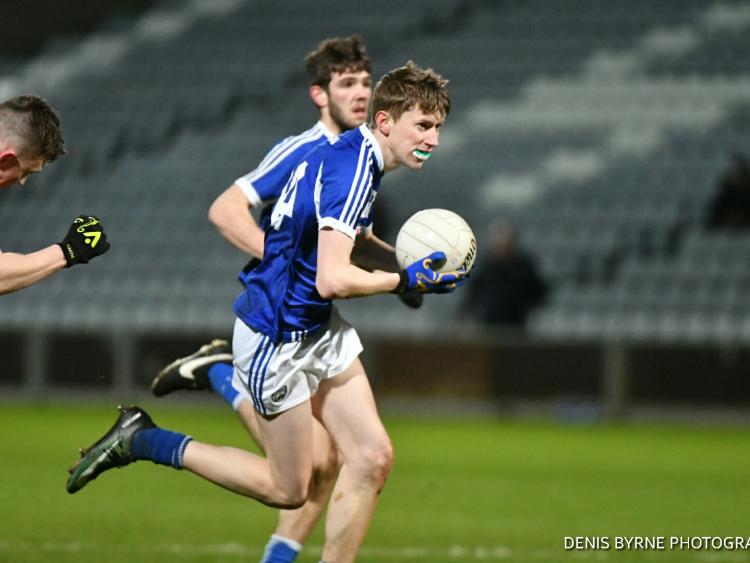 Moore inspires 14 man Laois into Leinster U-21 semi-finals