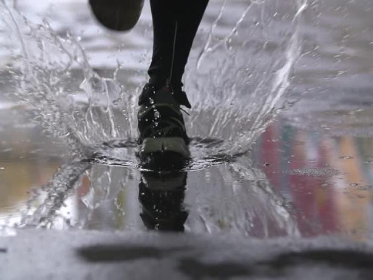 Running like I've left the immersion on