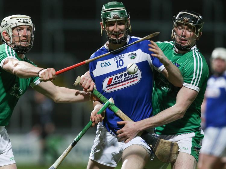 Laois slip to heavy defeat as Limerick run riot in O'Moore Park