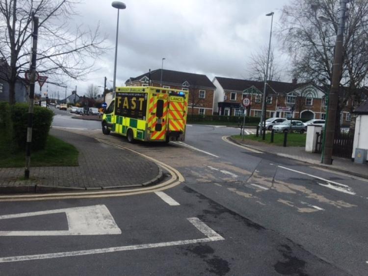 Child seriously injured following accident in Portlaoise carpark 