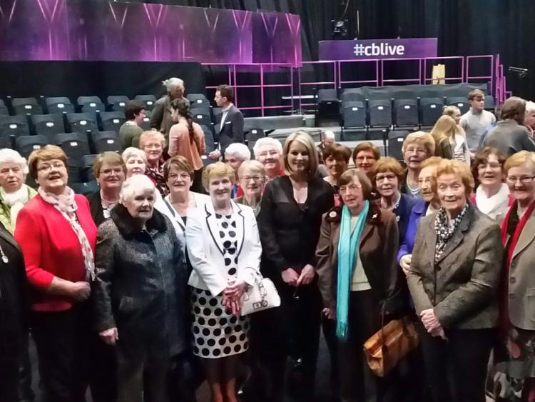 Laois ICA in RT&Eacute;