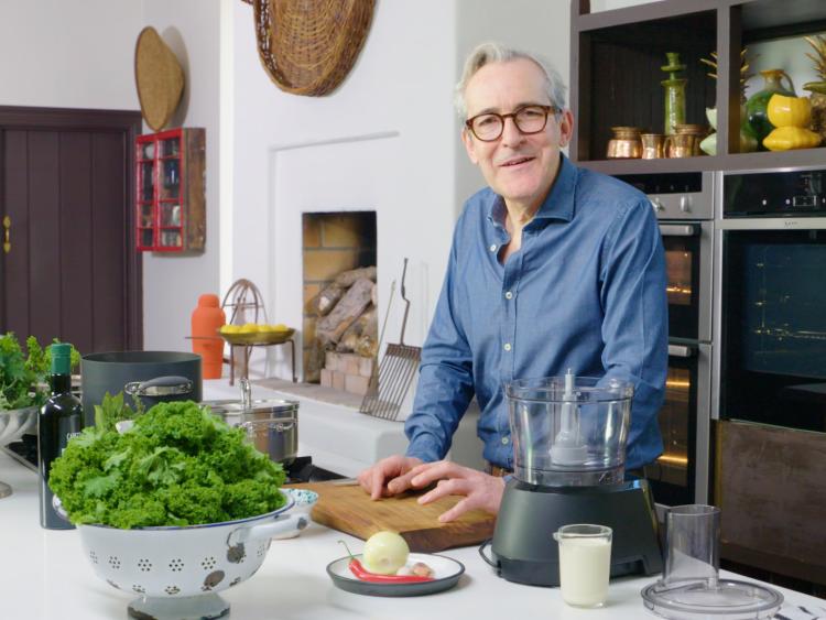 Ballymaloe chief Rory O'Connell stars at Electric Picnic