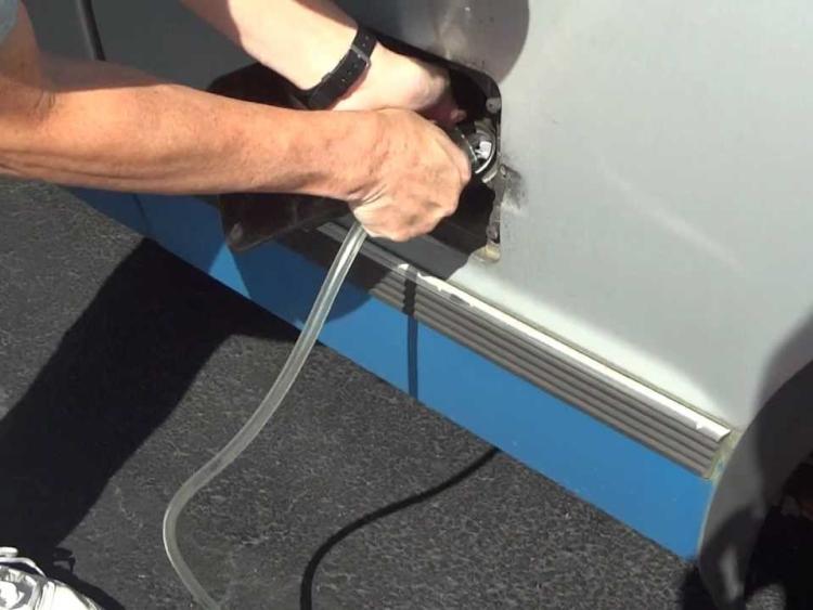 Householders disturb diesel thieves in Portlaoise 