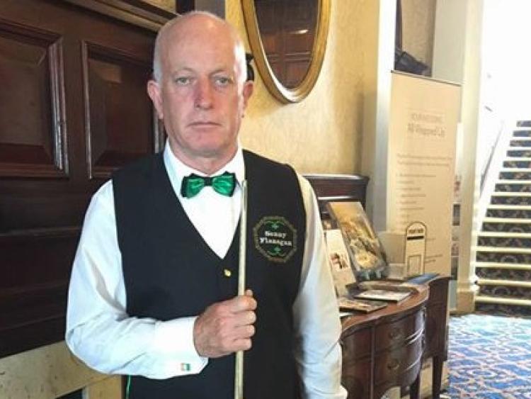 Eightball Pool finalist welcomed home to Portarlington