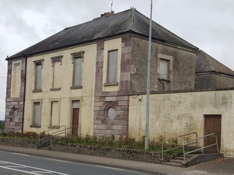 Old Courthouse in Laois 'shocked' Tidy Towns judges