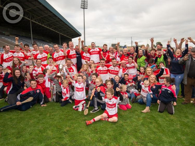 GAA - Trumera strike late to claim dramatic IHC final victory over Rathdowney-Errill