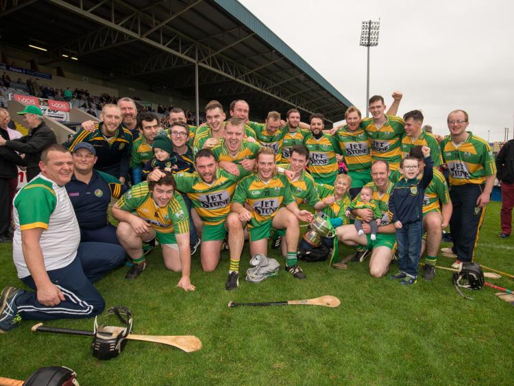 GAA - McEvoy the hero as his late point wins Laois JHC title for Ballypickas