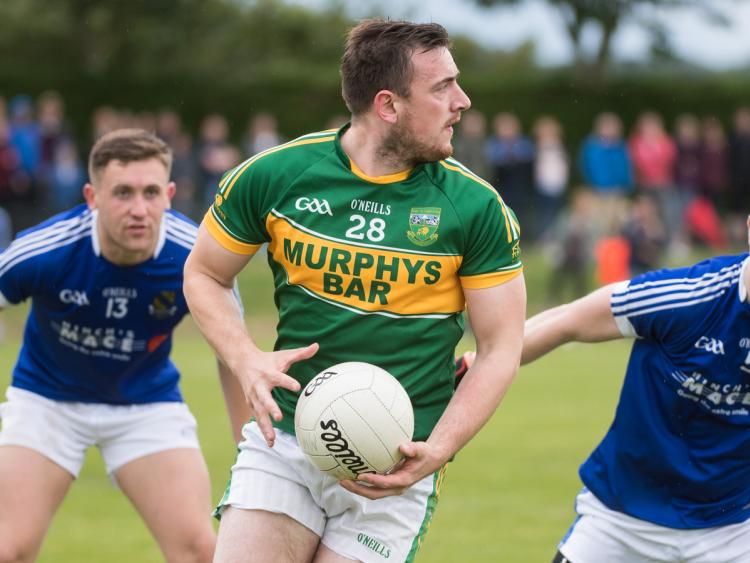 GAA - Gary Walsh hopes to see Ballylinan 'rise to the occasion' against Portlaoise this Sunday