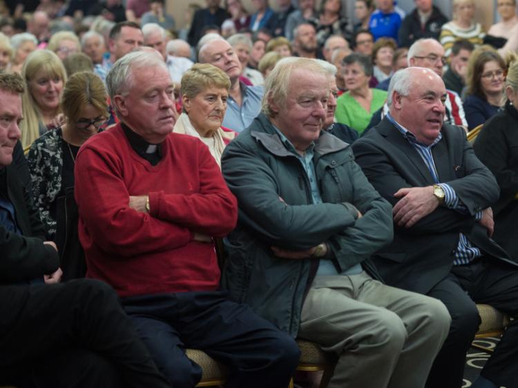 Public plan of action to be nailed down for Portlaoise Hospital 