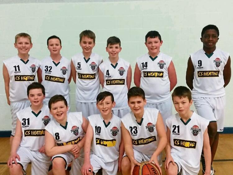 Panthers on song to glide past Kildare challenge