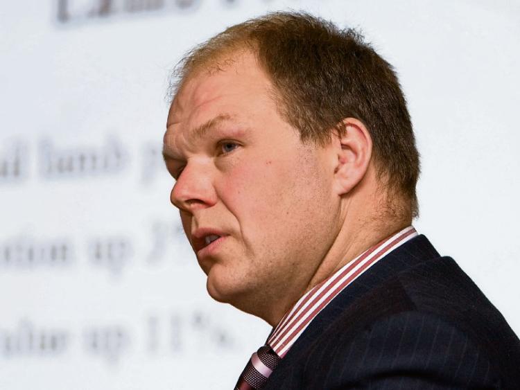 Burns promises a connected to grassroots campaign in his IFA Presidential bid