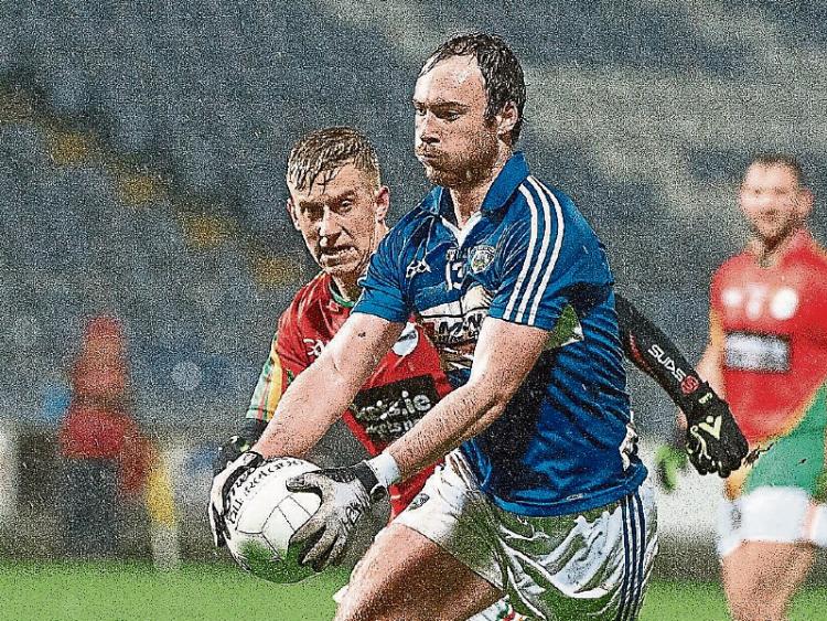 'We'll push Carlow back'