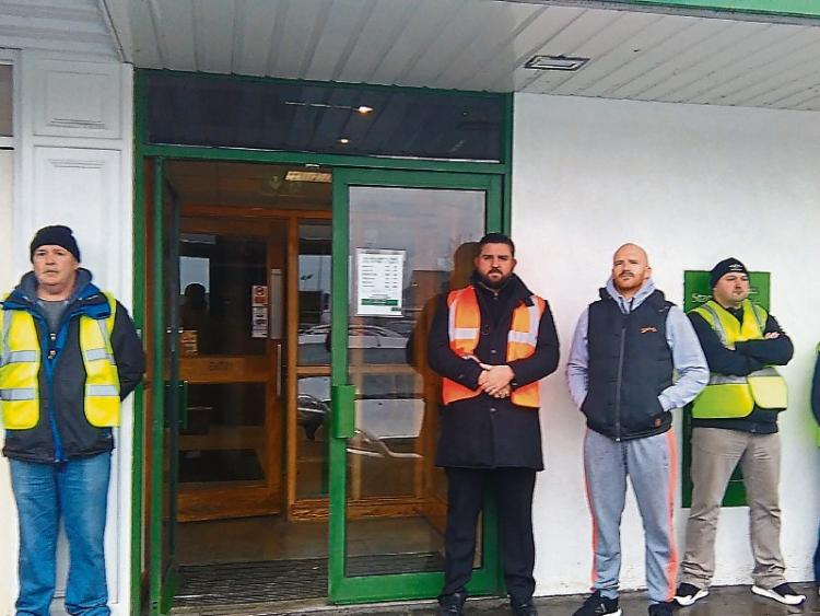 Portlaoise self-styled 'guardians' X