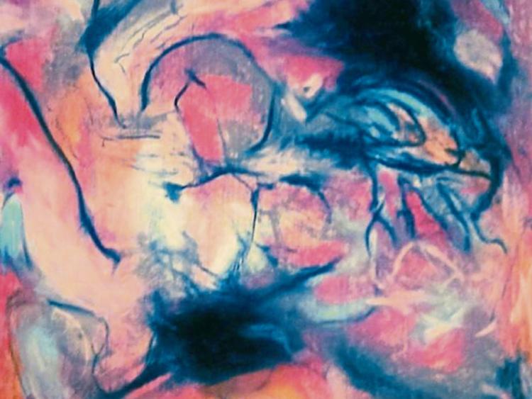 Aishling's door into Room 22