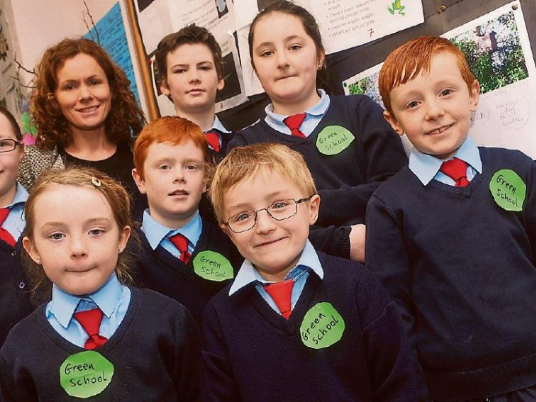 Derrylamogue aims for fifth Green Flag