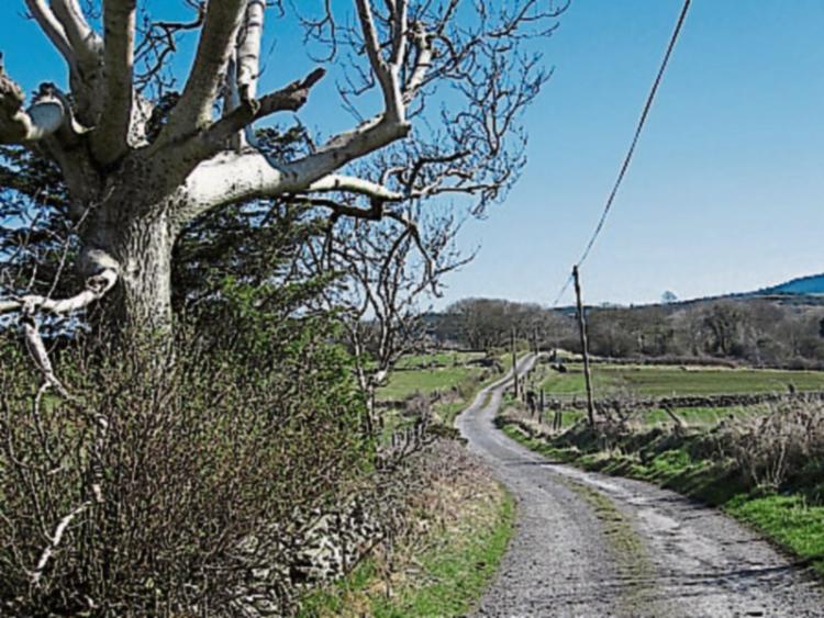 No grants and no council help to fix 'private' roads