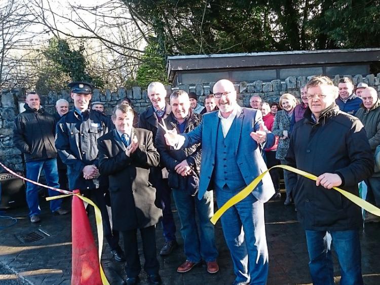 Dunmore CCTV scheme to combat motorway crime up and running