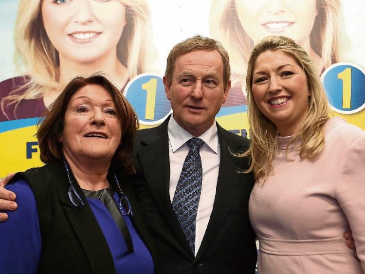 'Hardworking' Thomasina is confident of D&aacute;il seat